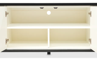 Tuxedo Media Cabinet, Piano Keyboard