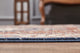 Abani Mesa MES160A Vintage Navy Blue Orange Area Rug