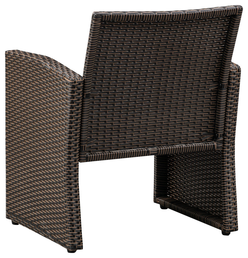 Ashville Wicker Patio Set
