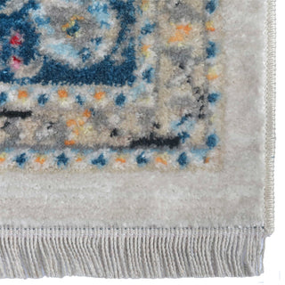 MACHINE MADE POLYESTER AREA RUGS  -Multicolor, Oriental ,Rugs for Living Room