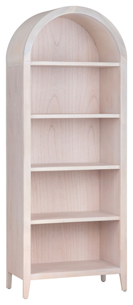 Five Shelf Etagere Bookcase