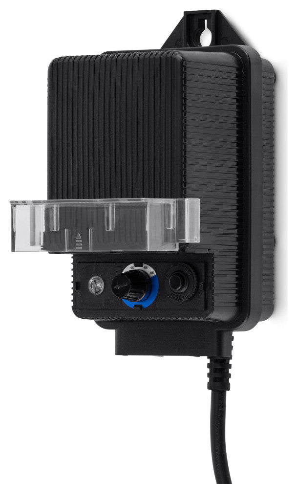 60-Watt Transformer With Photo Cell and Timer