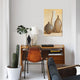"Luminous II" by Arlene Stevens, Canvas Print, 40"x26"