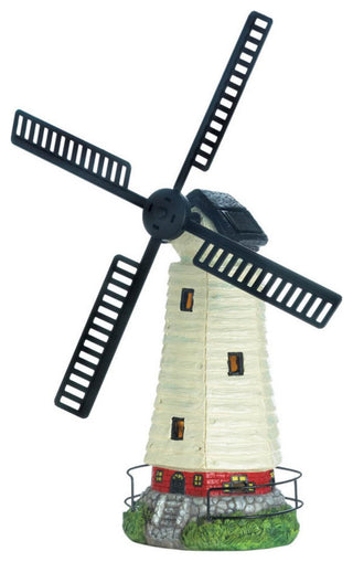 Solar Windmill Lighthouse