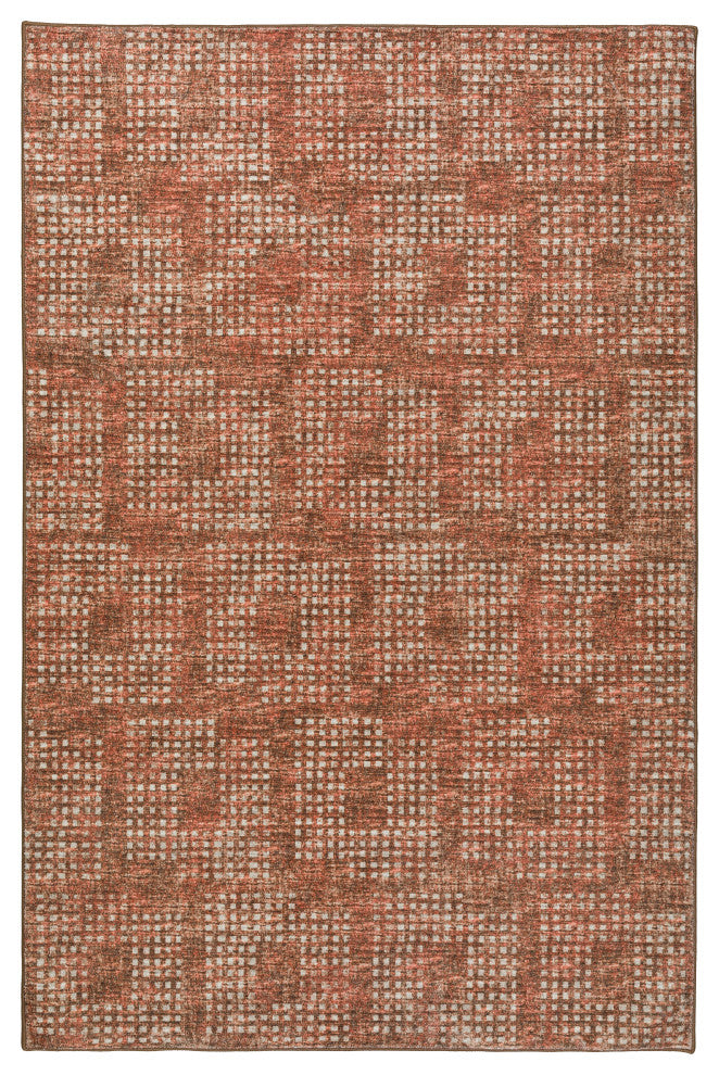 Dalyn Delano DA1 Paprika 5'x7'6" Rug