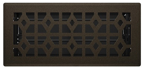 Templar Floor Register, Bronze Age, 4 X 10