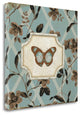 "Butterfly Bliss IV" By Lisa Audit, Giclee Print on Gallery Wrap Canvas