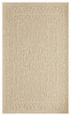 Nourison Tulum 2' x 3' Cream Outdoor Rug
