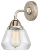 INNOVATIONS LIGHTING 288-1W-SN-G172 Fulton 1 Light 6.75 inch Sconce