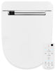 Bidet Toilet Seat with UV LED and Deodorizer, Elongated