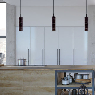 Stellar Mini Pendant, Slate Black