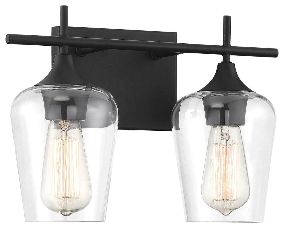 Octave 2 Light Bath Bar