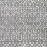 Moroccan HYPE Boho Vintage Diamond Area Rug