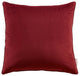 Enhance 20" Performance Velvet Throw Pillow EEI-4699-MAR