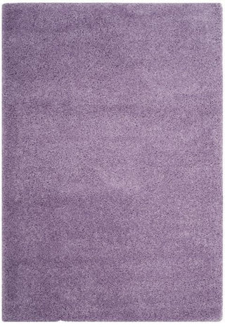 Safavieh Laguna Shag Sgl303N Shag Rug, Lilac, 5'3"x7'6"