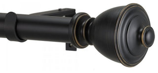 Muskoka With Rings, Black, 48''