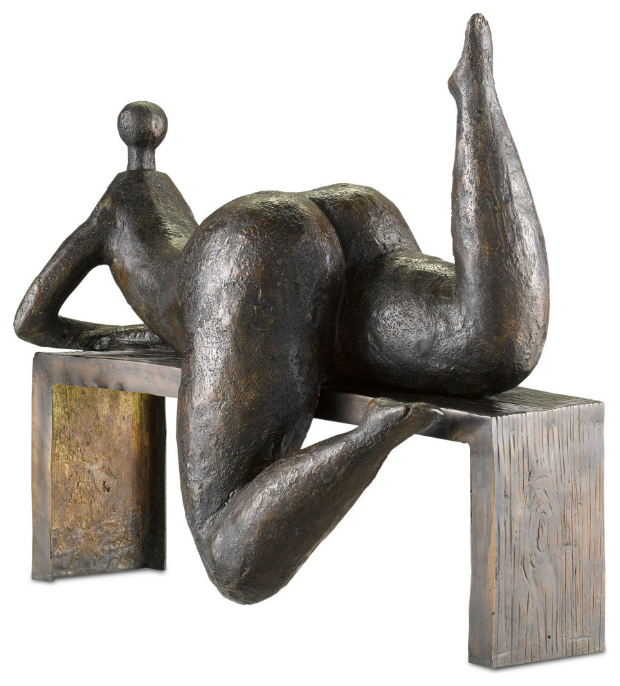 Odalisque Bronze