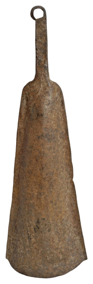 Consigned Chamba Iron Gong Nigeria Small 5