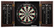 Viper Stadium Dartboard Cabinet With Shot King Sisal Dartboard