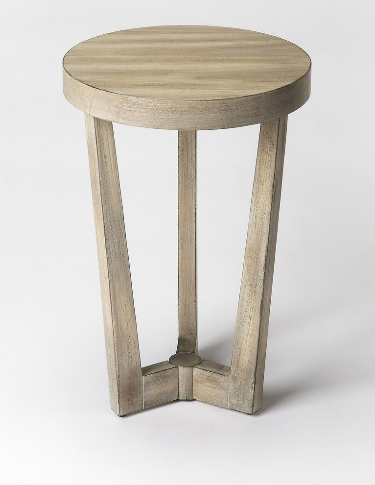 Aphra Side Table, Gray