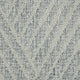 Maryland Abbel Indoor/Outdoor Area Rug, Cream, 9' x 12', Geometric