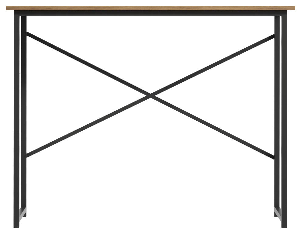 Home Living 43" Console Table, Natural Driftwood