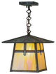 12Sq Stillwater Cross Mission Pendant