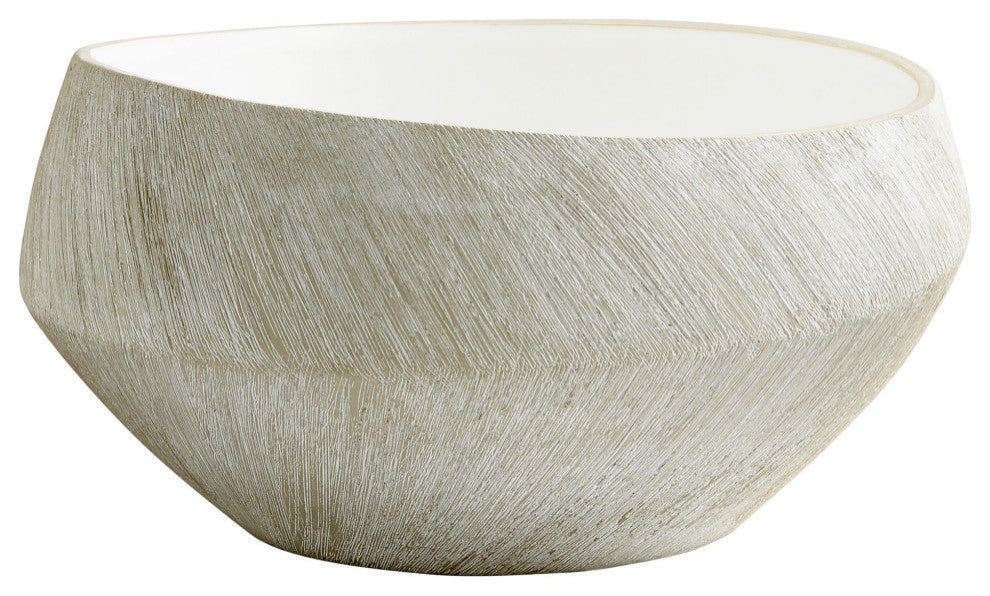 Cyan Design Large Selena Basin Bowl