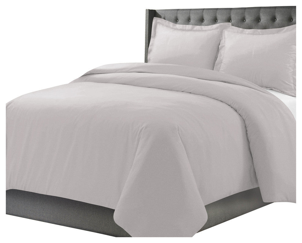 Celeste Home Flannel Duvet Set