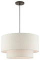 English Bronze Casual, Transitional, Versatile, Minimal Pendant
