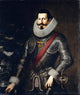 Bartolome Gonzalez Y Serrano Portrait of a Gentleman Gallery Wrapped Canvas