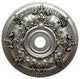 Artistry Lighting, Round 30" Antique Silver Ceiling Medallion (ARP15-FZ)