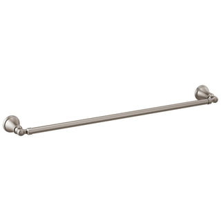 Delta Woodhurst Towel Bar, 24", Stainless, 73224-SS