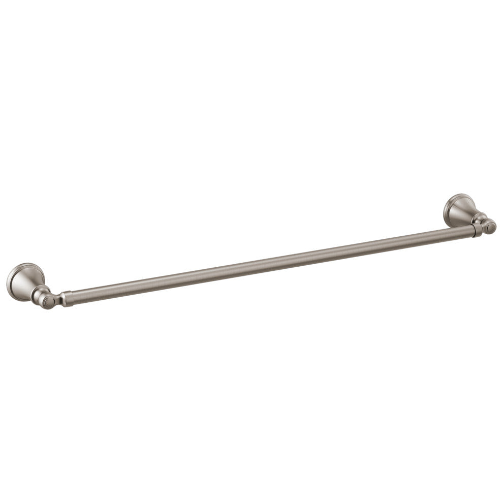 Delta Woodhurst Towel Bar, 24", Stainless, 73224-SS