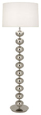 Robert Abbey RA-448 1-Light Floor Lamp, Jonathan Adler Hollywood