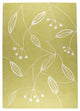 Hand Tufted Green Wool Area Rug