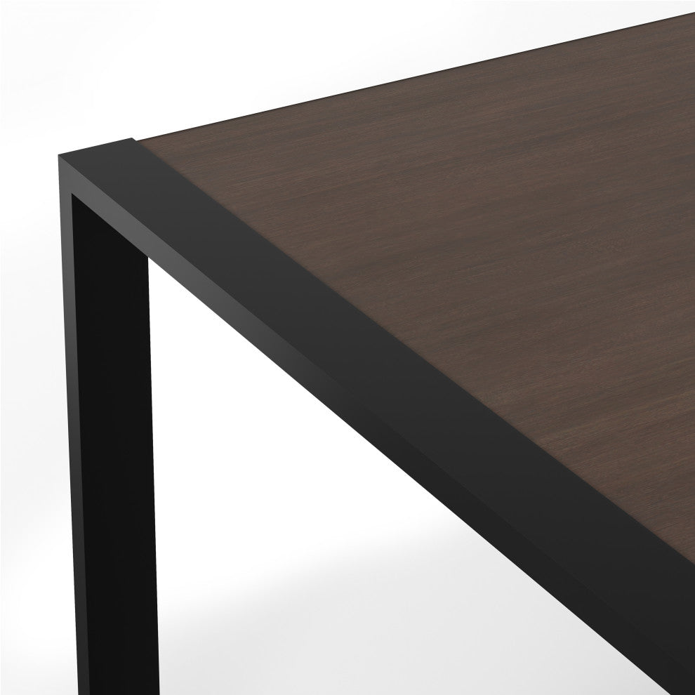 McKenzie 66 in x 40 in Rectangle Dining Table
