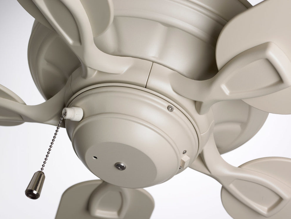 Emerson Veranda 52" Ceiling Fan, White