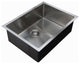 Italia Kitchen Series 18" Undermount Stainless Steel Bar/Prep Sink