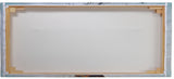 Epic Graffiti "World Cafe II Paris" Giclee Canvas Wall Art, 20"x60"