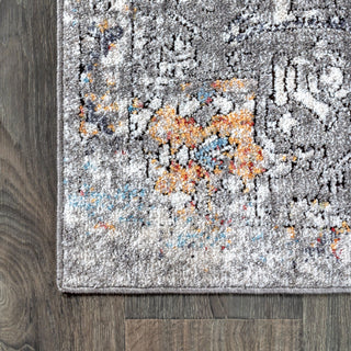 Izmir Vintage Medallion Area Rug, 3 X 5