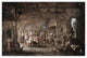 "At The Bar" Digital Paper Print by Cornelis de Wael, 38"x26"