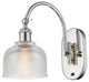 Innovations 518-1W-PN-G412 Dayton 1 Light 5.5" Sconce, Polished Nickel