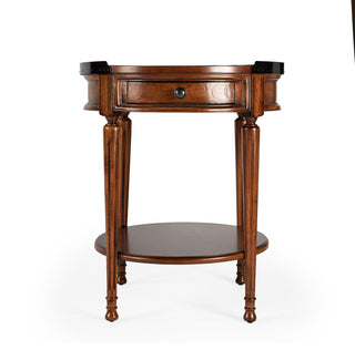 Sampson Olive Ash Accent Table, 2311101