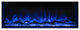 Modern Flames 44"³ Linear Landscape Pro Multi Electric Fireplace LPM-4416