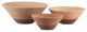 Cottage Black Bowl, 3-Piece Set