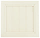 Eagle Furniture 55" Savannah Thin-Screen Entertainment Console, Soft White