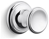 Bellis Hook, Polished Chrome