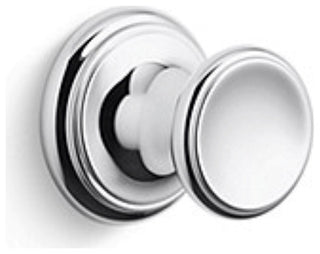 Bellis Hook, Polished Chrome