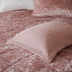 Intelligent Design Felicia Crushed Velvet 4-Piece Comforter Set
